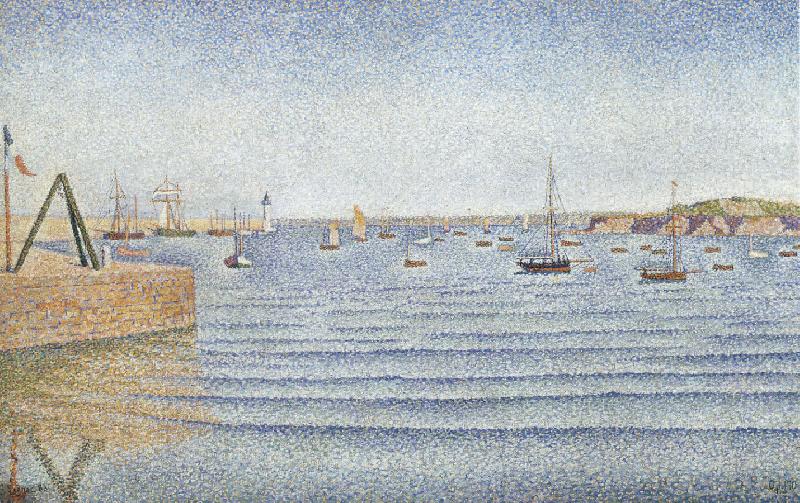 portrieux opus, Paul Signac